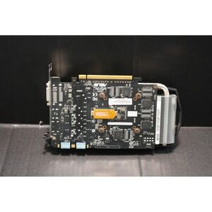 Asus NVIDIA GeForce GTX 760 GPU 2GB GDDR5 Black/Red Dual Fan | Good